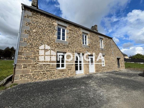 Location Maison 5 pièces 123.7 m² - LE BOURG Montsecret Clairefougere 61800