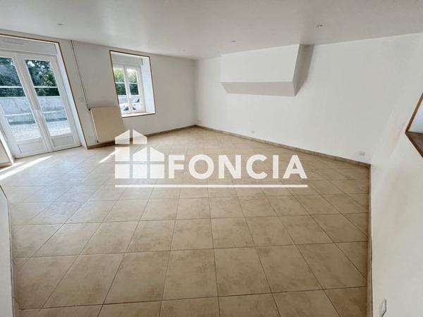 Location Maison 5 pièces 123.7 m² - LE BOURG Montsecret Clairefougere 61800