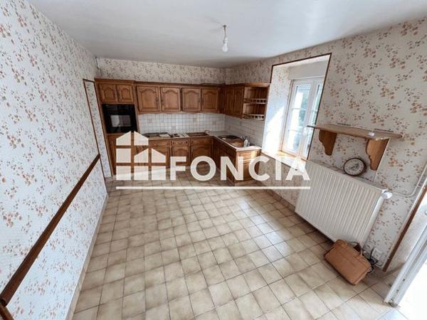 Location Maison 5 pièces 123.7 m² - LE BOURG Montsecret Clairefougere 61800