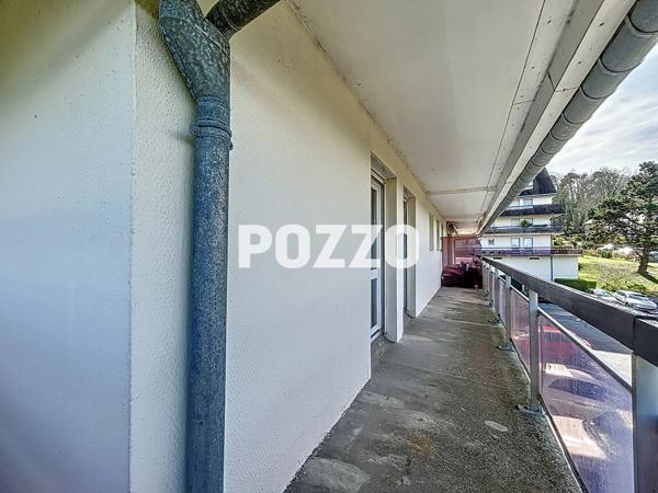 MAGNIFIQUE APPARTEMENT VUE MER A TROUVILLE SUR MER TROUVILLE SUR MER