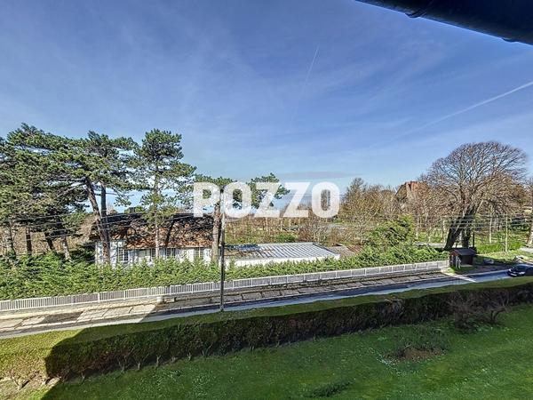MAGNIFIQUE APPARTEMENT VUE MER A TROUVILLE SUR MER TROUVILLE SUR MER