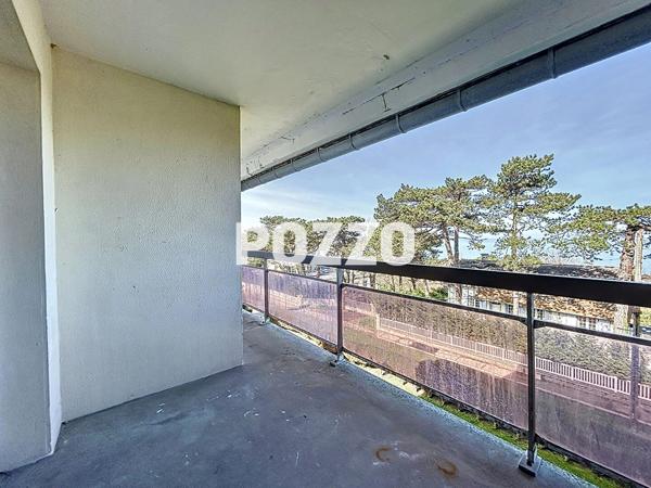 MAGNIFIQUE APPARTEMENT VUE MER A TROUVILLE SUR MER TROUVILLE SUR MER