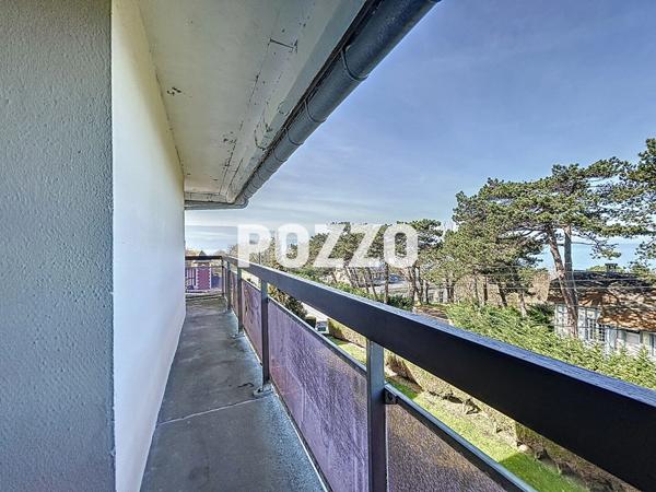 MAGNIFIQUE APPARTEMENT VUE MER A TROUVILLE SUR MER TROUVILLE SUR MER