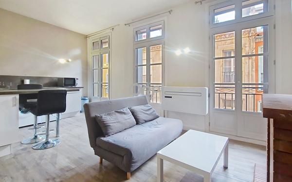 Appartement à louer    2 pièces •  Perpignan