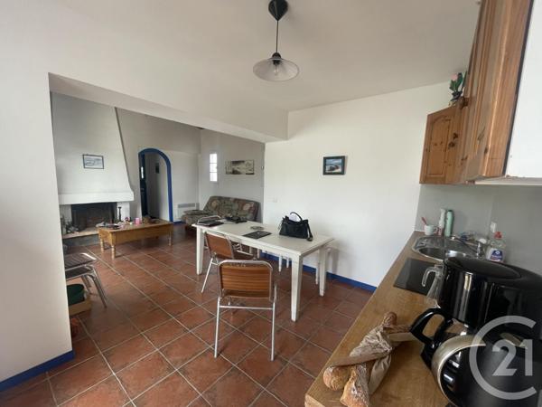 Maison à vendre  3 pièces - 53,32 m2 ST JEAN DE MONTS - 85