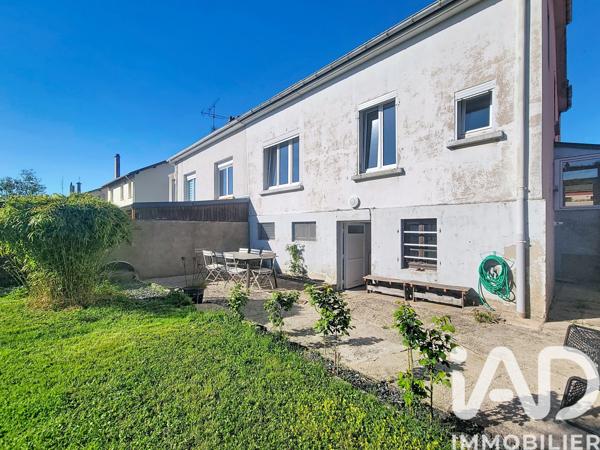 Location maison 5 pièces 97,35 m² Yutz