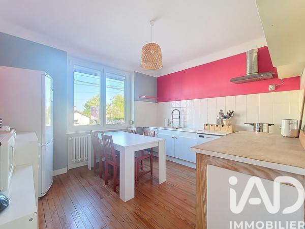 Location maison 5 pièces 97,35 m² Yutz