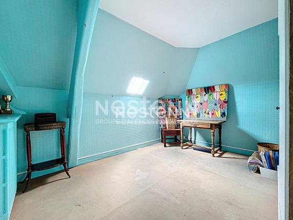 Maison à vendre en plein centre-ville de L'Isle-Adam avec dépendance - 6 chambres