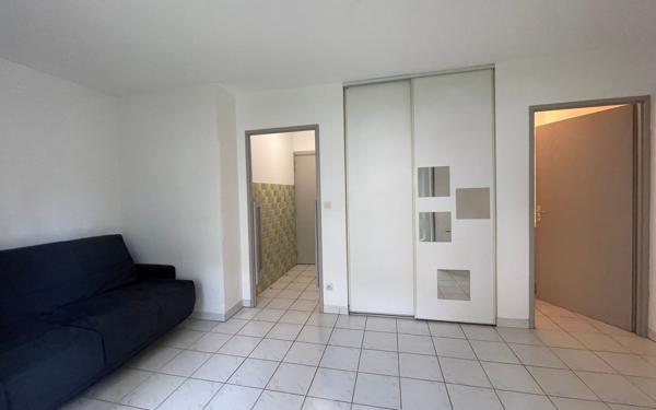 Appartement à louer    1 pièce • 20,43 m2 Toulouse