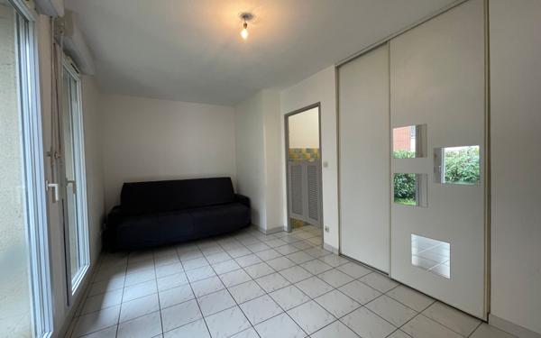 Appartement à louer    1 pièce • 20,43 m2 Toulouse