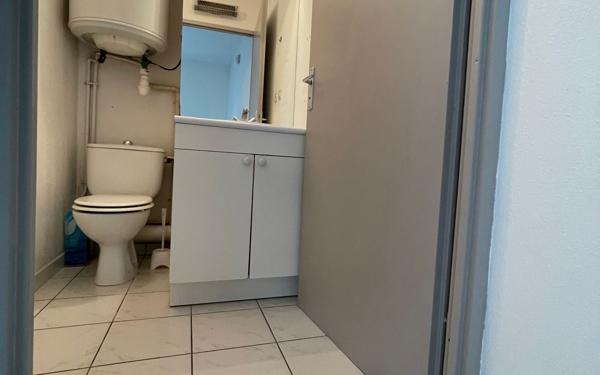 Appartement à louer    1 pièce • 20,43 m2 Toulouse