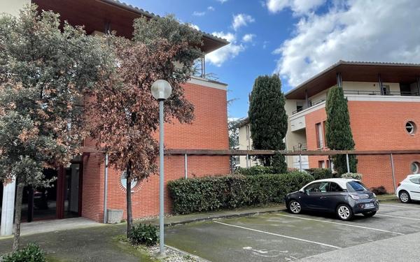 Appartement à louer    1 pièce • 20,43 m2 Toulouse