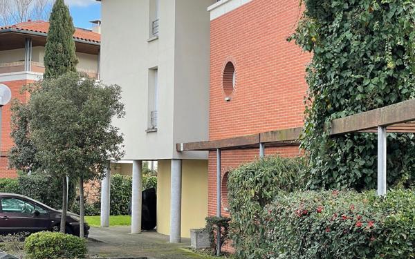 Appartement à louer    1 pièce • 20,43 m2 Toulouse