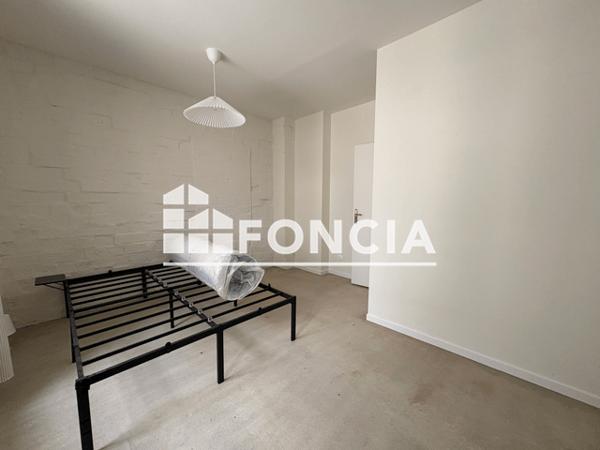 Location Appartement meublé 2 pièces 38.8 m² - 7 rue des Nouvelles Arènes Beziers 34500