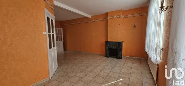 Maison à vendre 4 pièces 88 m² Bruay-la-Buissière