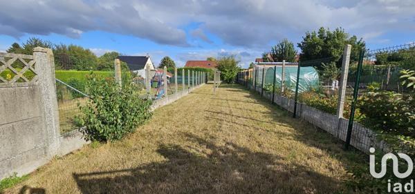 Maison à vendre 4 pièces 88 m² Bruay-la-Buissière