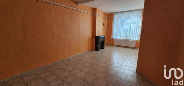 Maison à vendre 4 pièces 88 m² Bruay-la-Buissière