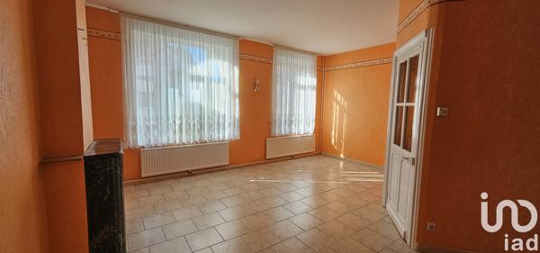 Maison à vendre 4 pièces 88 m² Bruay-la-Buissière