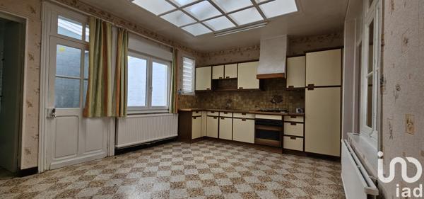 Maison à vendre 4 pièces 88 m² Bruay-la-Buissière