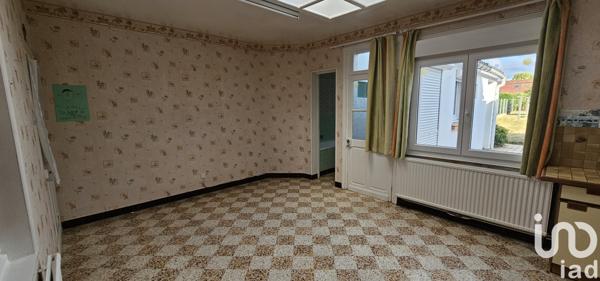 Maison à vendre 4 pièces 88 m² Bruay-la-Buissière