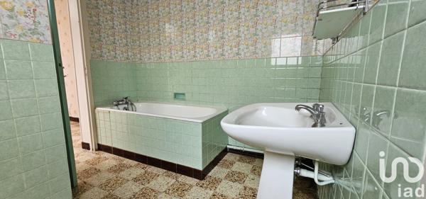 Maison à vendre 4 pièces 88 m² Bruay-la-Buissière