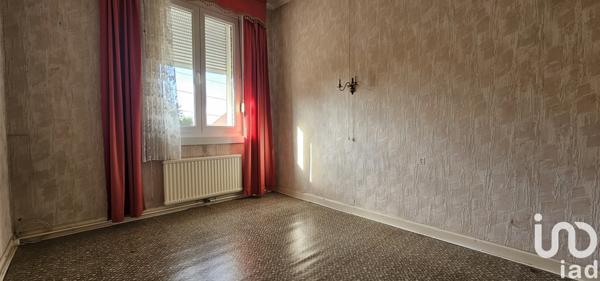 Maison à vendre 4 pièces 88 m² Bruay-la-Buissière