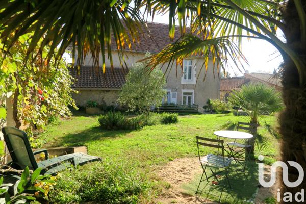 Maison à vendre 7 pièces 150 m² Jouhet