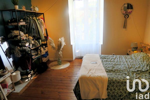 Maison à vendre 7 pièces 150 m² Jouhet