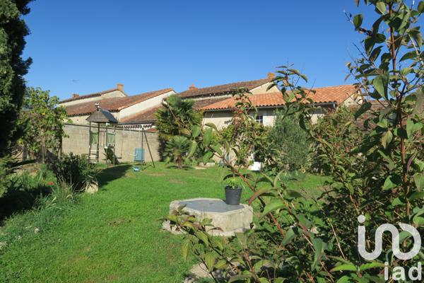 Maison à vendre 7 pièces 150 m² Jouhet