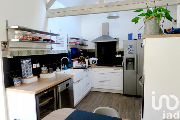 Maison à vendre 7 pièces 150 m² Jouhet