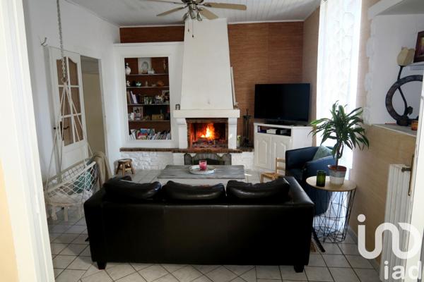 Maison à vendre 7 pièces 150 m² Jouhet