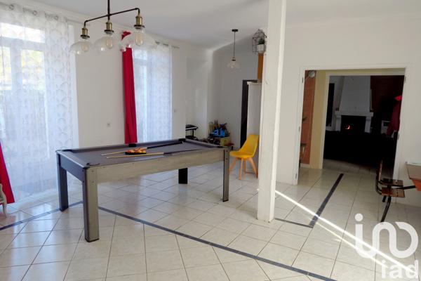 Maison à vendre 7 pièces 150 m² Jouhet