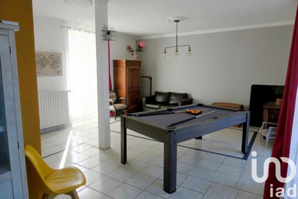 Maison à vendre 7 pièces 150 m² Jouhet