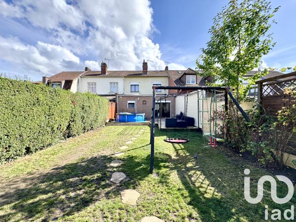 Maison à vendre 5 pièces 97 m² Linselles