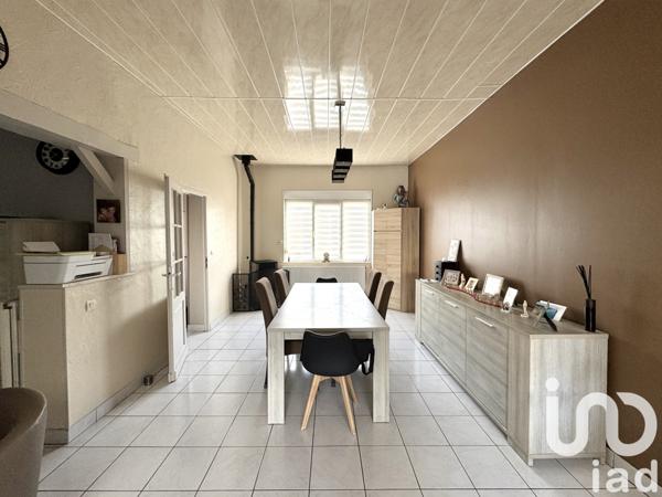 Maison à vendre 5 pièces 97 m² Linselles