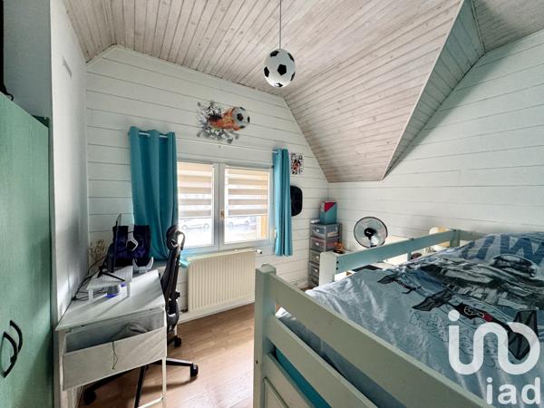 Maison à vendre 5 pièces 97 m² Linselles