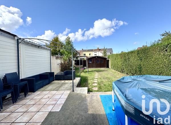 Maison à vendre 5 pièces 97 m² Linselles