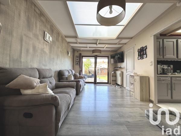 Maison à vendre 5 pièces 97 m² Linselles
