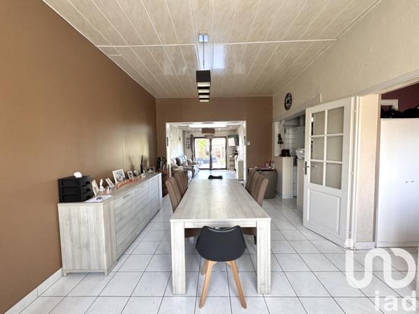Maison à vendre 5 pièces 97 m² Linselles