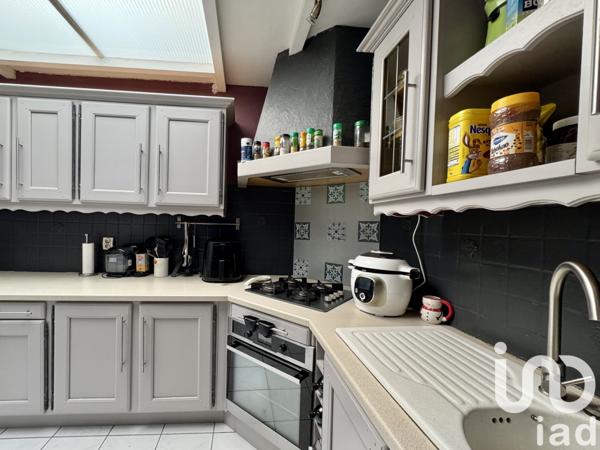 Maison à vendre 5 pièces 97 m² Linselles