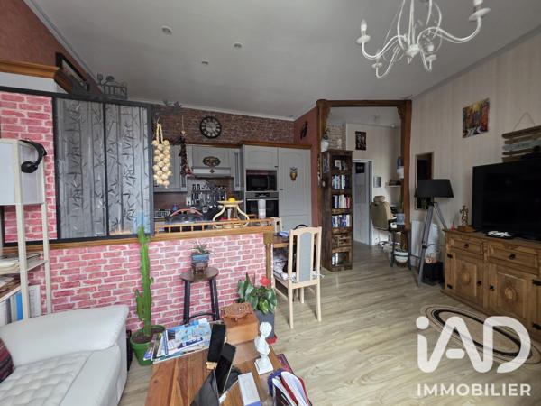 Appartement à vendre 2 pièces 41,75 m² Lourdes