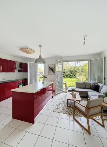 Meaux (77100) Coup de cœur assuré ! Superbe T2 avec terrasse de 77 m² plein sud – Quartier Pâtis