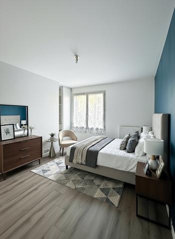 Meaux (77100) Coup de cœur assuré ! Superbe T2 avec terrasse de 77 m² plein sud – Quartier Pâtis