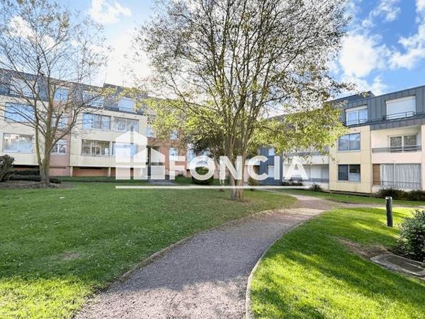 À vendre Studio 24.75 m² - Courseulles-sur-mer 14470