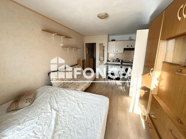 À vendre Studio 24.75 m² - Courseulles-sur-mer 14470