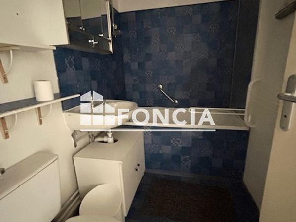 À vendre Studio 24.75 m² - Courseulles-sur-mer 14470