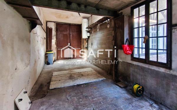 Ensemble immobilier pour investissement locatif