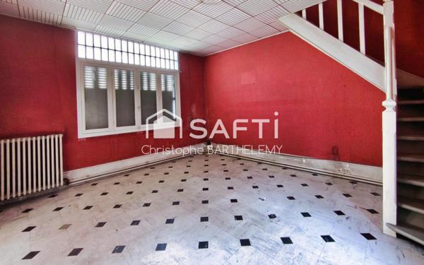 Ensemble immobilier pour investissement locatif