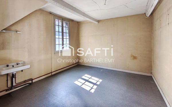 Ensemble immobilier pour investissement locatif