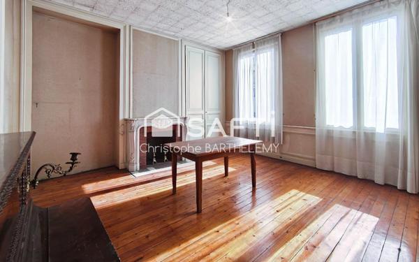 Ensemble immobilier pour investissement locatif